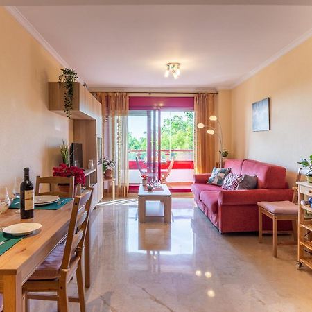 Apartamento Con Parking Puerto Nuevo 8 Malaga Luaran gambar