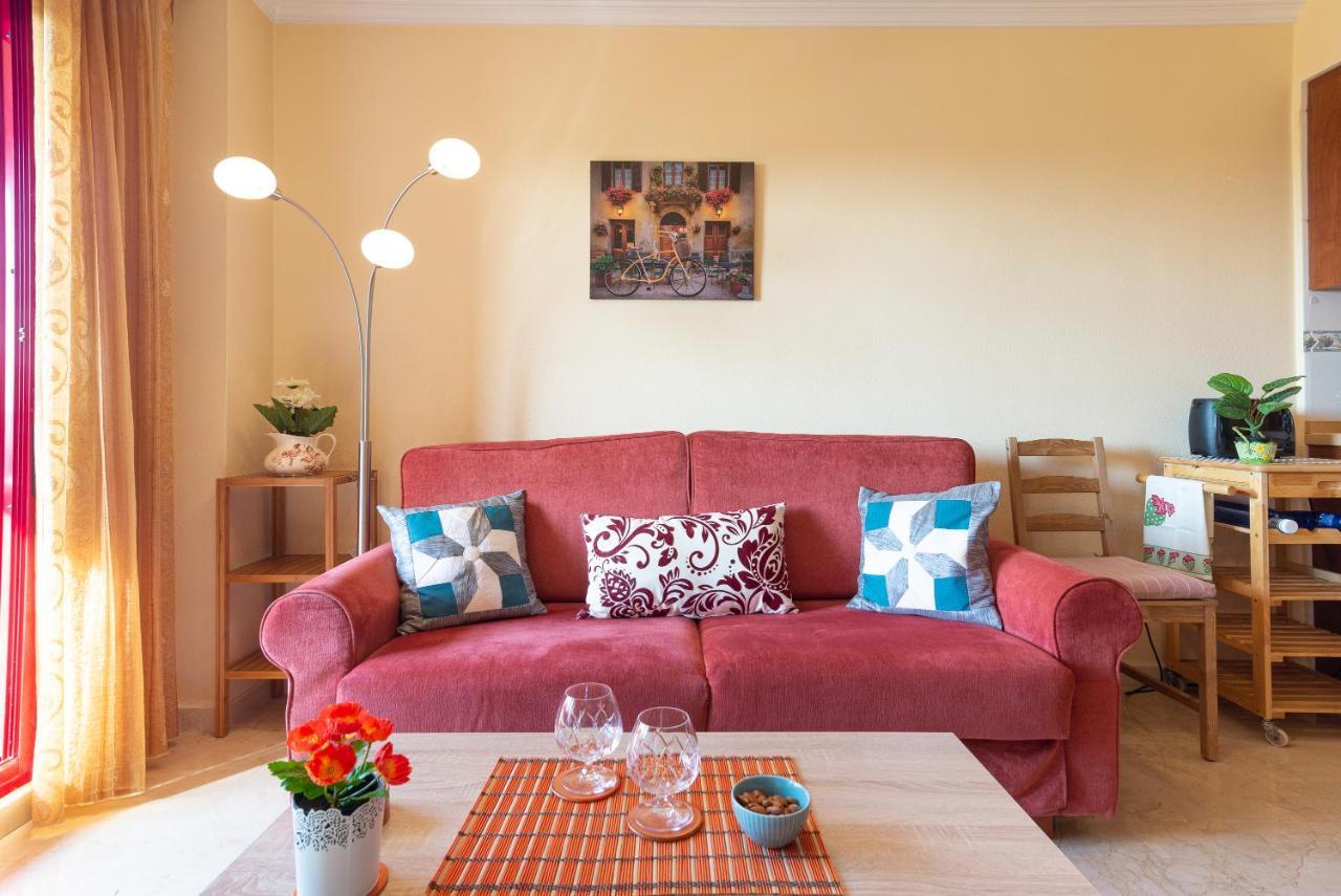 Apartamento Con Parking Puerto Nuevo 8 Malaga Luaran gambar