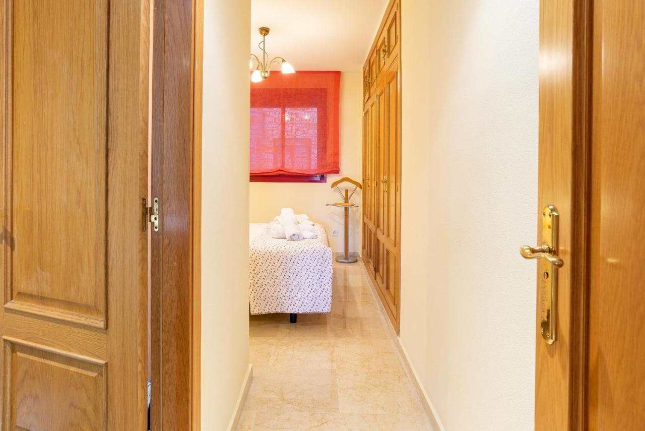 Apartamento Con Parking Puerto Nuevo 8 Malaga Luaran gambar