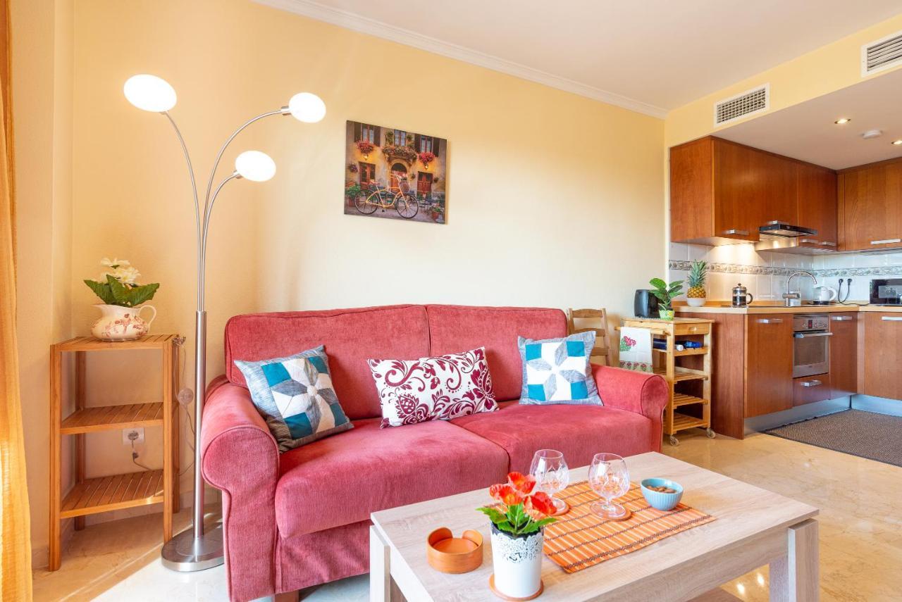 Apartamento Con Parking Puerto Nuevo 8 Malaga Luaran gambar