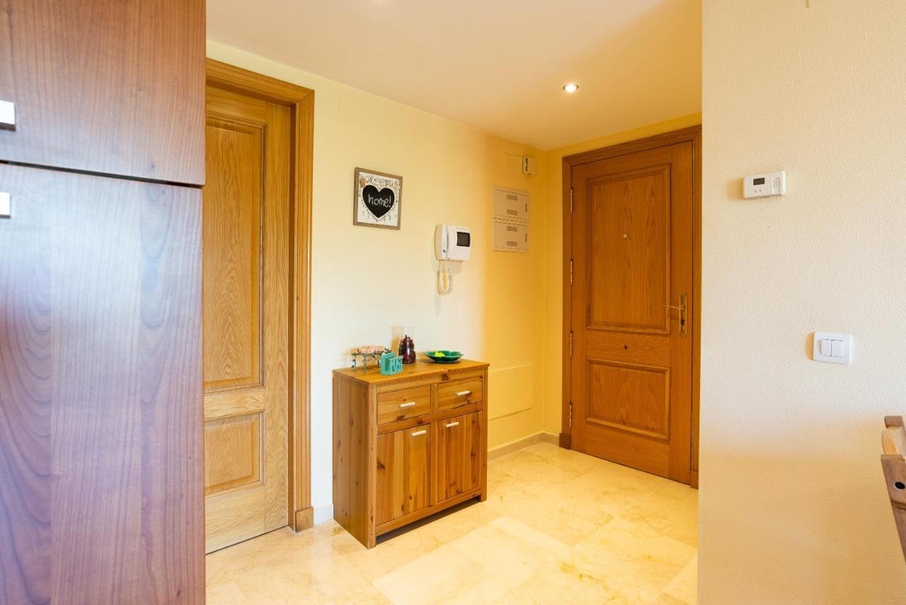 Apartamento Con Parking Puerto Nuevo 8 Malaga Luaran gambar