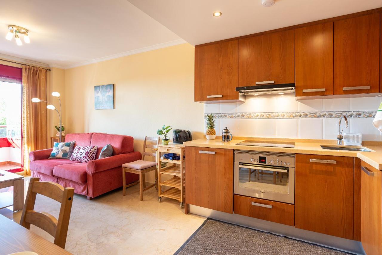Apartamento Con Parking Puerto Nuevo 8 Malaga Luaran gambar