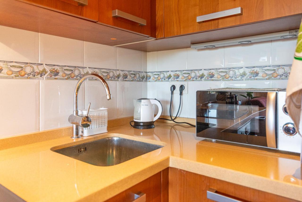 Apartamento Con Parking Puerto Nuevo 8 Malaga Luaran gambar
