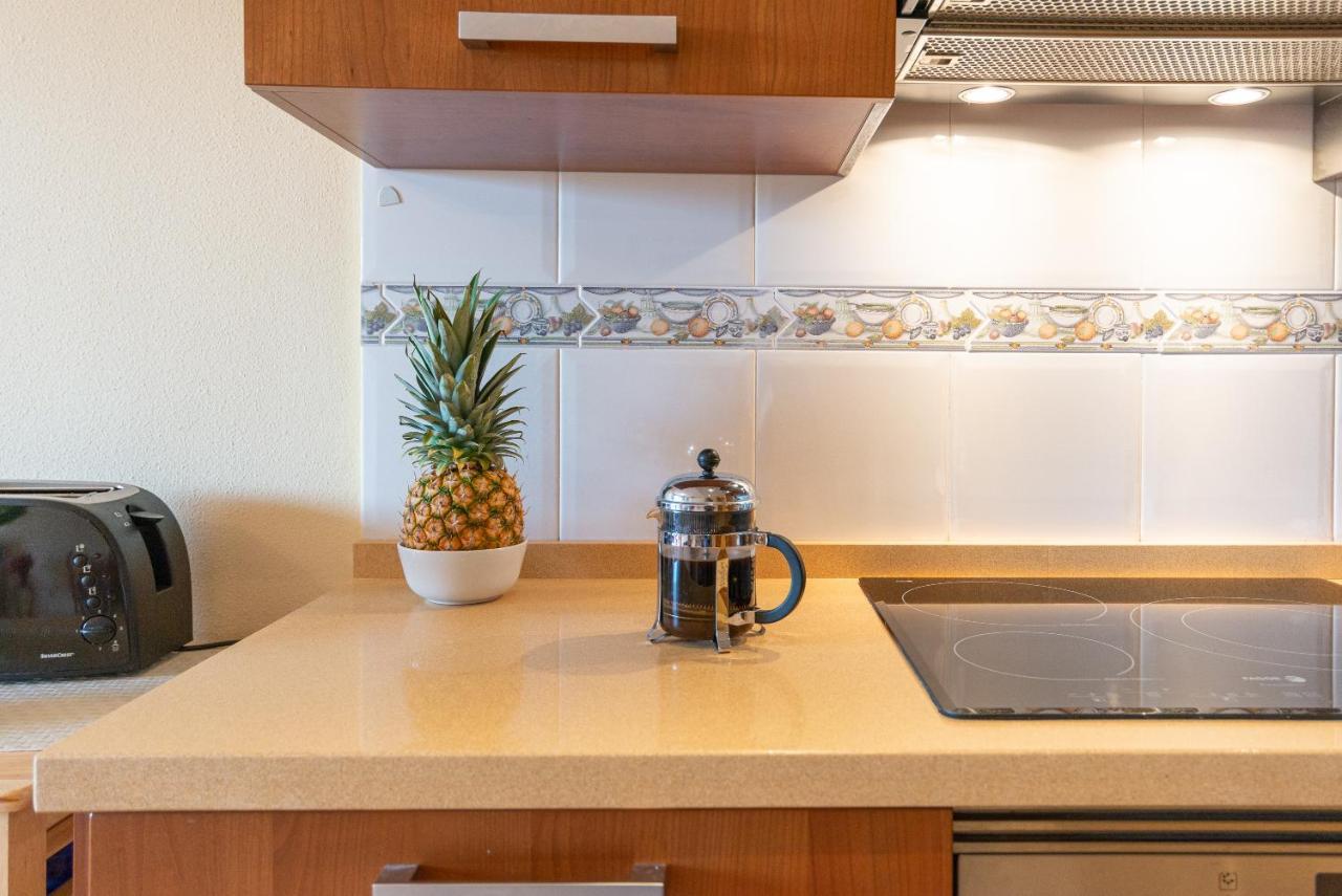 Apartamento Con Parking Puerto Nuevo 8 Malaga Luaran gambar