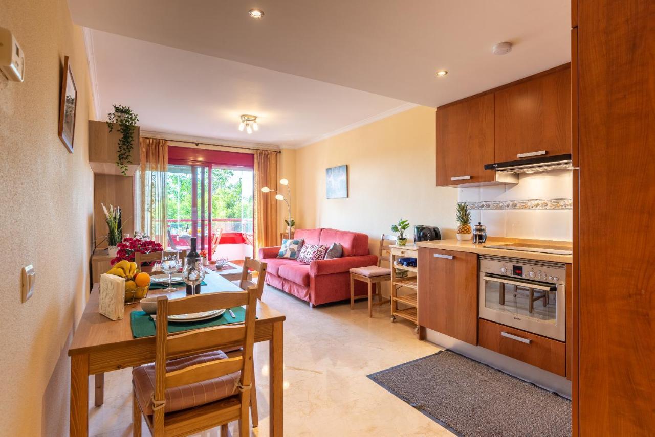 Apartamento Con Parking Puerto Nuevo 8 Malaga Luaran gambar