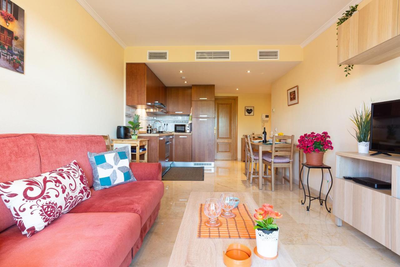 Apartamento Con Parking Puerto Nuevo 8 Malaga Luaran gambar