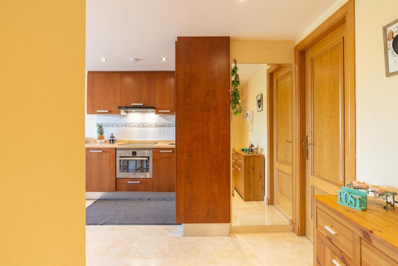 Apartamento Con Parking Puerto Nuevo 8 Malaga Luaran gambar