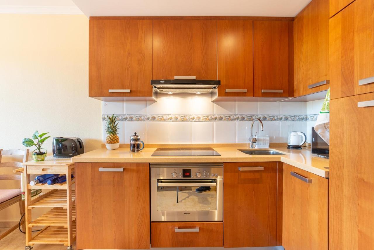 Apartamento Con Parking Puerto Nuevo 8 Malaga Luaran gambar