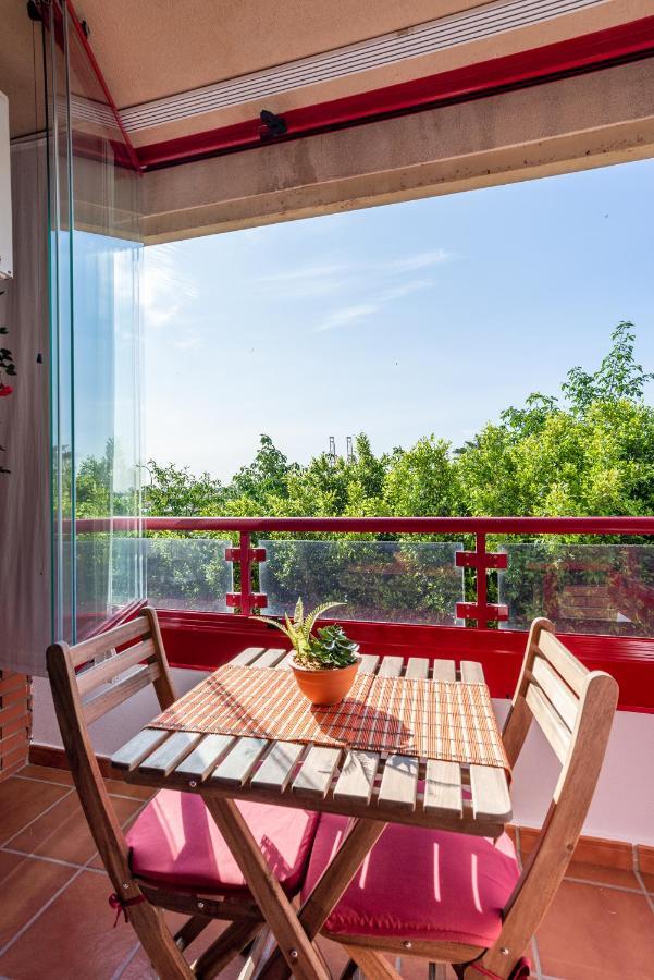Apartamento Con Parking Puerto Nuevo 8 Malaga Luaran gambar